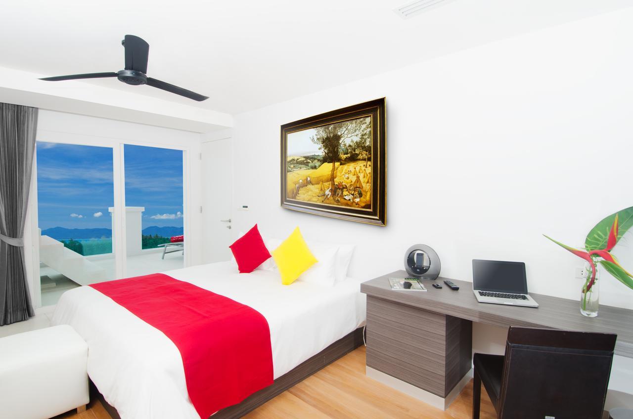 Infinity Residences & Ferieanlegg Ko Samui