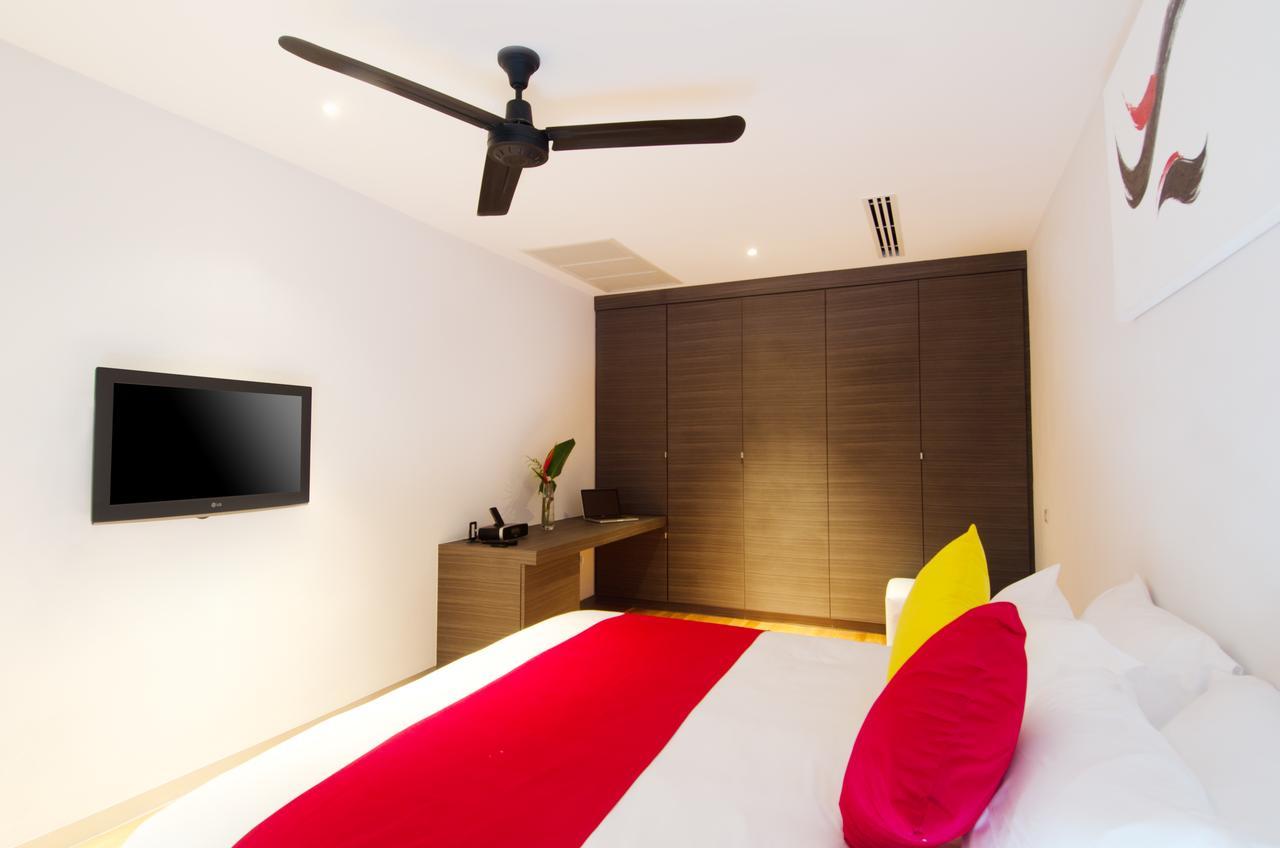Ferieanlegg Infinity Residences &
